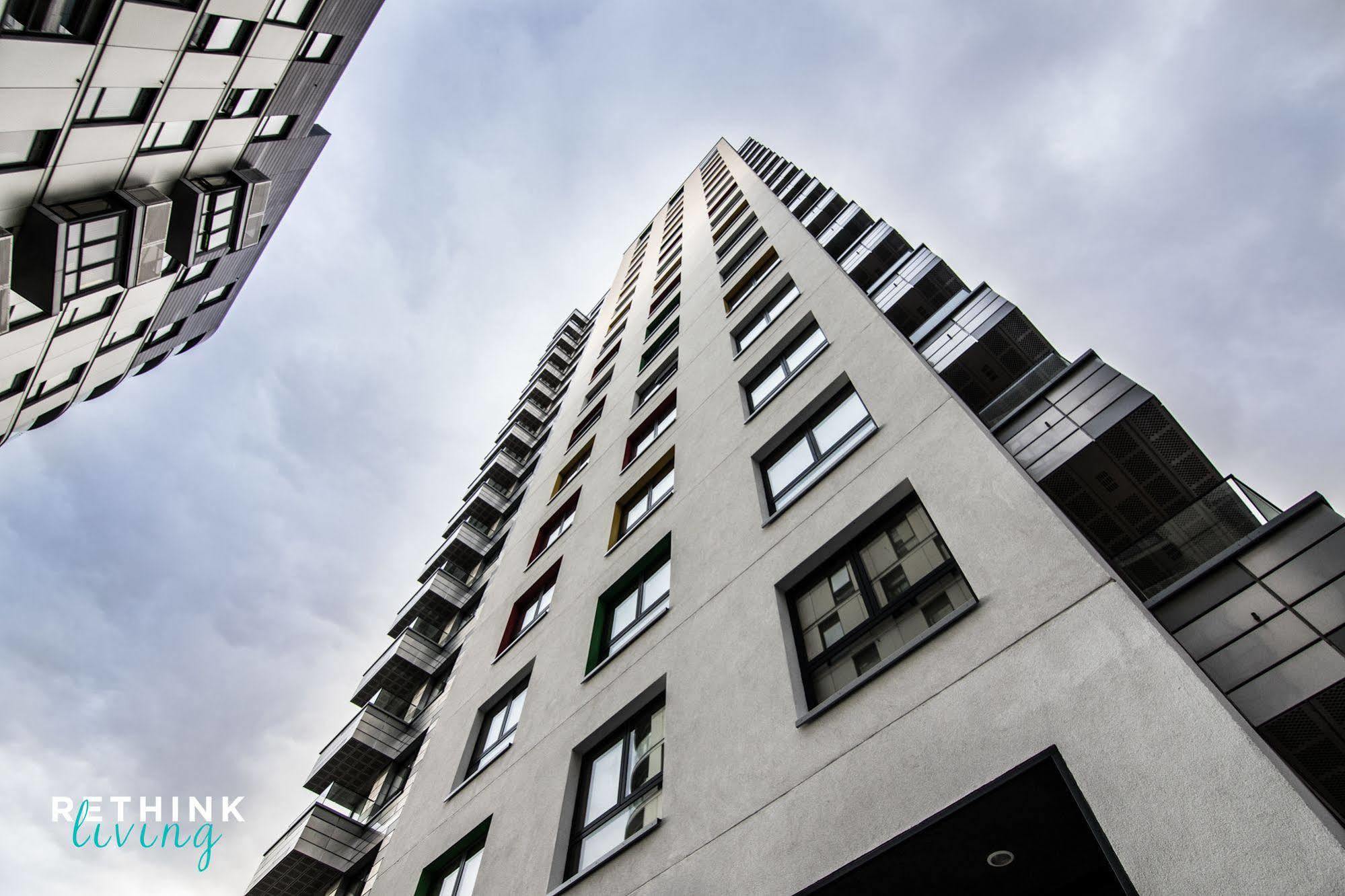 The Penthouse At Hewitt Hotel Reading Exterior photo